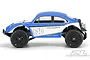 Pro-Line 1/10 VW Full Fender Baja Bug Unpainted Body Shell 3238-63