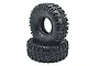 Reefs RC 1.9" Crux (Grey Compound) Rock Crawler Tyres REEFS176