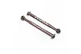 Axial Steel CVD Front Driveshafts 2Pcs AXI31625