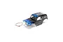 Losi 1/18 Son Uva Digger Painted Body Shell - Son Uva Digger LOS210046