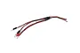 Kyosho Clear and Red LED Lights Set MZW429R
