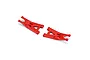 Pro-Line Front Suspension Arms 2Pcs - Red PRO639907