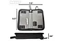 MIP 13 Pocket Speed Tip Tool Bag 5211