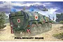 Revell 1/72 GTK Boxer sgSANKfz APC Scaled Plastic Model Kit 03362