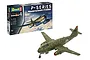 Revell 1/72 Messerschmitt P.1099A - P-Series Fighter Jet Scaled Plastic Model Kit 03774