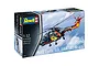 Revell 1/32 scale Westland Sea Lynx Mk.88A '40 Years' special edition plastic model helicopter kit box.