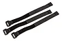 Team Associated Hook and Loop Battery Straps 3Pcs 89506
