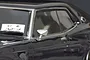 Pandora RC 1/10 Jaguar Style Unpainted Door Mirror - Black PAC-566