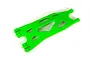 Traxxas Lower Left Suspension Arm 1Pc - Green 7894G