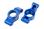 Traxxas Aluminium Rear Hubs 2Pcs - Blue 7852-BLUE