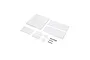 Losi 1/10 Wing Panel Set - White LOS-1894