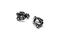 TLR Aluminium 5 Degree Caster Block Set TLR-1070