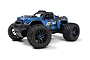 Maverick Atom AT1 RC Monster Truck Electric 4WD 1/18 Scale RTR - Blue 150565