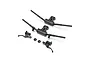 Losi Handle Bar Set LOS-2283