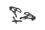 Losi Front Shock Tower Set LOS254062
