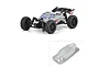 Pro-Line 1/14 Axis Painted Body Shell - Grey PRO367114