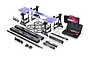 Hudy 1/10 Touring Set Up Station with Carry Bag 109351