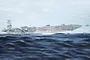 Trumpeter 1/350 USS Gerald R.Ford CVN-78 Aircraft Carrier Scaled Plastic Model Kit 05638
