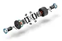XRAY Active Differential Set 365100