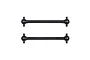 Tamiya 42mm Driveshafts 2Pcs 51048