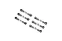 Losi Adjustable Turnbuckle Set 6Pcs LOS-1990