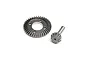 Axial 13T/38T 32dp/0.8Mod Overdrive (6.30:1) Ring and Pinion Gear Set AXI-2199