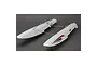 E-Flite 15-Size Floats with Bracket Set EFLA550