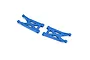 Pro-Line Bash Armor Rear Suspension Arms 2Pcs - Blue PRO640006