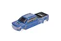 ARRMA 1/10 Big Rock Crew Clipless Painted Body Shell - Blue ARA-1386