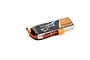 Tattu 1800mAh 75C 3S LiPo battery with XT60 connector against a white background.