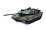 Tamiya Leopard 2 A7V RC Main Battle Tank 1/16 Kit - German Federal Army 56046