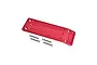 GPM Red Aluminium Rear Skid Plate TXM331R-R