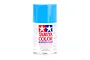 Tamiya PS-3 Light Blue Polycarbonate Spray Paint 100ml 86003
