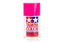 Tamiya PS-33 Cherry Red Polycarbonate Spray Paint 100ml 86033