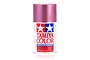 Tamiya PS-47 Iridescent Pink/Gold Polycarbonate Spray Paint 100ml 86047