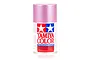 Tamiya PS-50 Sparkling Pink Anodised Aluminium Polycarbonate Spray Paint 100ml 86050