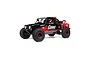 Losi Hammer Rey U4 4X4 RC Rock Racer Electric Brushless 4WD 1/10 Scale RTR - Currie Red LOS03030T1