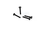 Four black metal cap head screws arranged on a white background.
