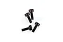 Du-Bro 3x8mm Fine Thread Cap Head Screws 4Pcs 2122