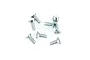 Du-Bro 3x8mm Coarse Thread Countersunk Head Screws 8Pcs 2296