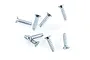 Du-Bro 3x12mm Coarse Thread Countersunk Head Screws 8Pcs 2298