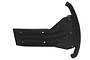 RPM Black Baja 5B Front Bumper & Skid Plate 81972