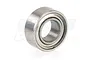 Plaig RC 5x10x4mm Metal Shielded Ceramic Bearing 1Pc PL105ZZC