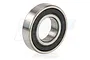 Plaig RC 12x24x6mm Rubber Shielded Bearing 1Pc 615629039364