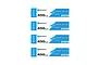 BetaFPV 3.8V 450mAh 30C HV Soft Case LiPo Batteries 4Pcs 01030002