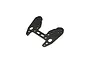 Kyosho Aluminium Front Shock Tower - Black IS121