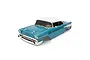 Kyosho 1/10 1958 Chevrolet Bel Air Painted Body Shell - Tropical Turquoise FAB709TQ