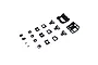 Kyosho Motor Case Set MZ714
