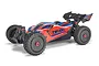 ARRMA TYPHON Mega 665 RC Buggy Electric 4WD 1/8 Scale RTR - Red ARA4206V4T3