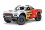 ARRMA Mojave 4X4 4S BLX RC Short Course Truck Electric Brushless 4WD 1/8 Scale RTR - White ARA4404T1